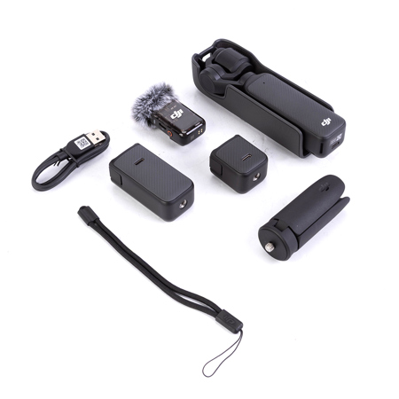 DJI Osmo Pocket 3 Gimbal Camera Creator Combo