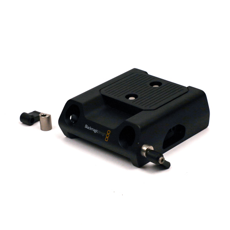 Blackmagic Design Tripod Mount for 4K Studio Camera