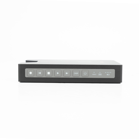 USED Blackmagic Design HyperDeck Shuttle 2 SSD Video Recorder, 2.5