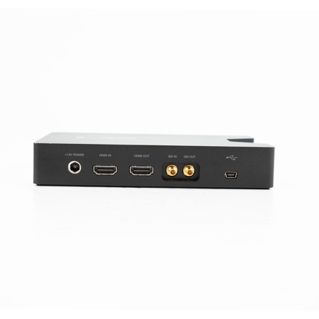 USED Blackmagic Design HyperDeck Shuttle 2 SSD Video Recorder, 2.5