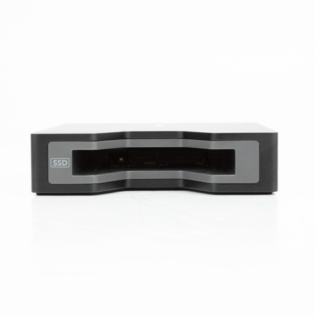 USED Blackmagic Design HyperDeck Shuttle 2 SSD Video Recorder, 2.5