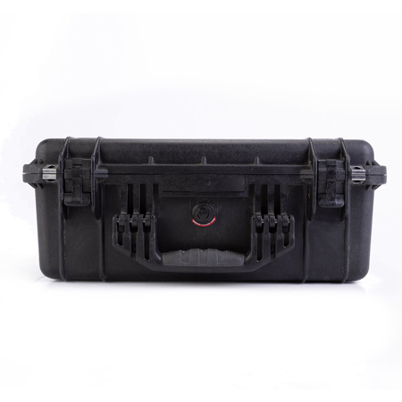 Redrock Micro MatteBox Hard Case with Fitted Foam, 15mm Edition