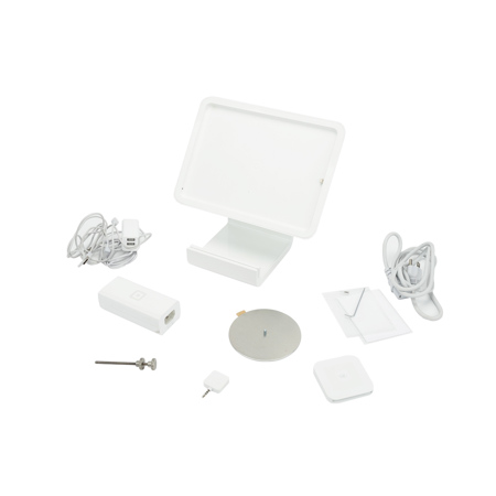 Square Stand With Contactless Chip fit for iPad Air