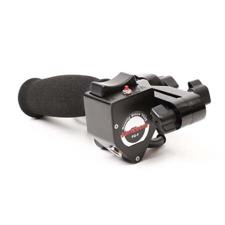 VariZoom VZ-PG-F Zoom Controller for Fujinon Broadcast Video Lenses with 8-pin Conection