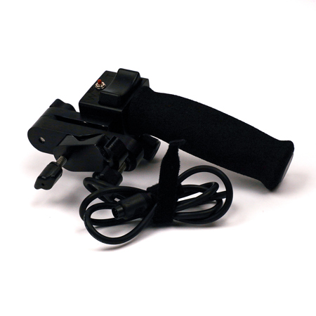 VariZoom VZ PG-EX Pistol-Grip Lens Zoom Controller for Sony PMW-EX1 HDV Professional Video Camera
