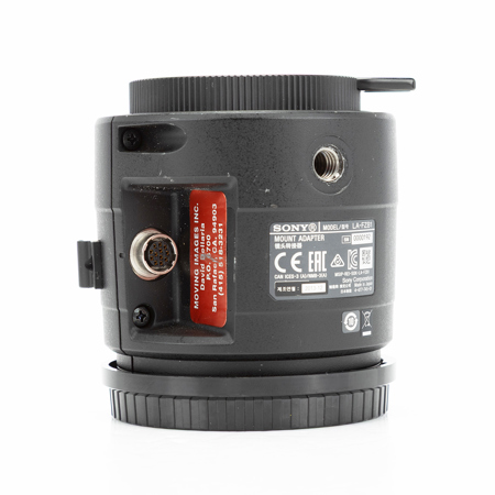 USED Sony LA-FZB1 FZ to B4 (2/3