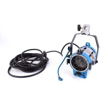 Arri Plus 300Watt Fresnel Tungsten Light, 120-240VAC