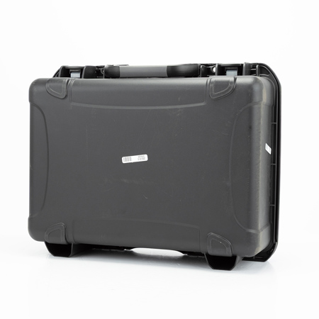 USED Nanuk 940 Waterproof Hard Case with 4-Pocket Lid Organizer