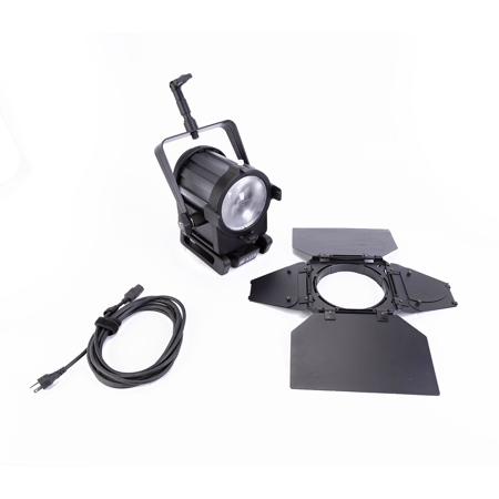 Litepanels Sola 6+ Daylight LED Fresnel Light, 104W