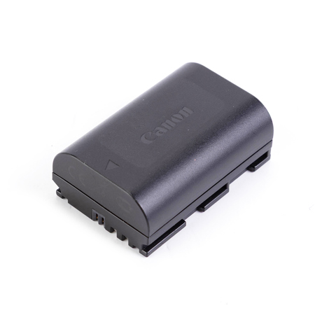 Canon Battery LP-E6 F/EOS 5D Mark II, 5D Mark III, 60D, 70D, 6D and 7D Cameras