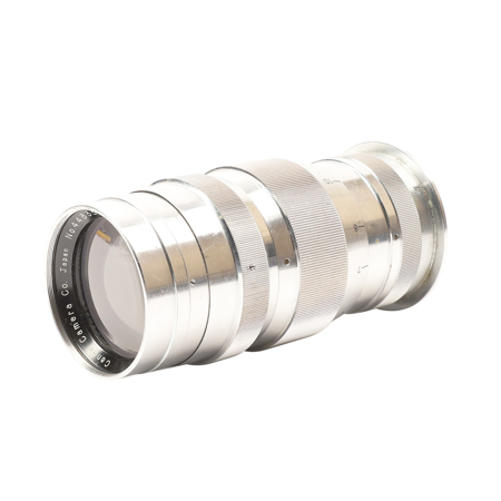 Canon Serenar 135mm F/4.0 Screw Mount Lens, Chrome