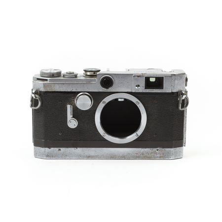 CANON VT DELUXE RF CAMERA