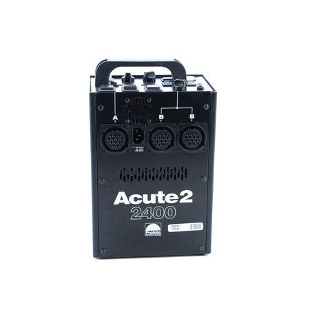 Profoto Acute 2 2400 Generator #900774 / 501-025