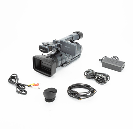 Sony HDR-FX1 Digital HDV 1080i High Definition Handycam Camcorder
