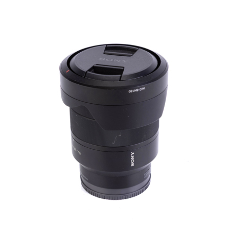 Sony Vario-Tessar T* FE 24-70mm f/4 ZA OSS, Full Frame, E-Mount Lens