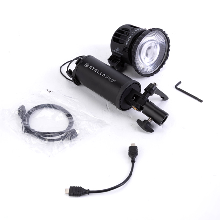 Light & Motion Stella Pro Reflex S Light, 20 fps