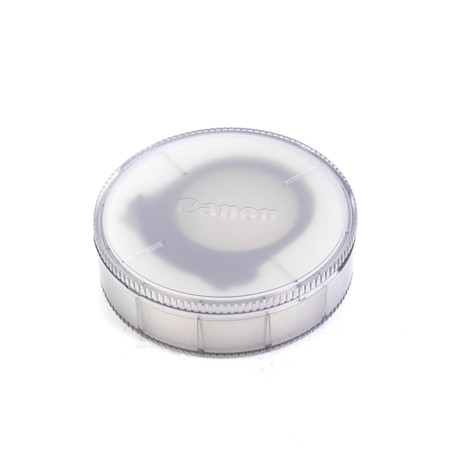 Canon Drop-In Clear Filter A for EF-EOS R Mount Adapter