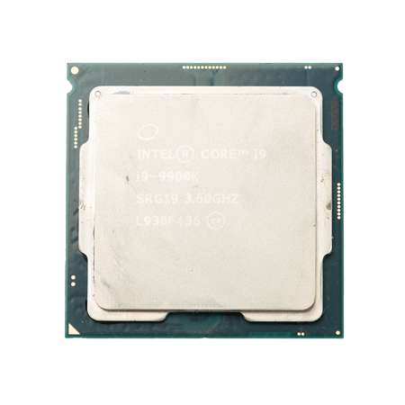 Intel Core i9-9900K 3.6GHz 8-Core Desktop Processor, LGA 1151 Socket