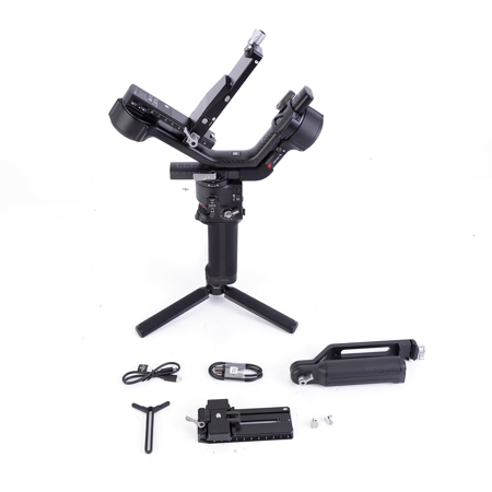 DJI RS 4 Pro Gimbal Stabilizer
