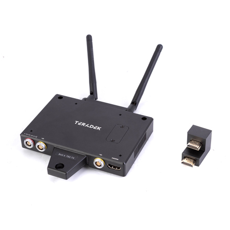Teradek Bolt 6 750 Transmitter Monitor Module for SmallHD Smart 7 Monitors, 750' Range