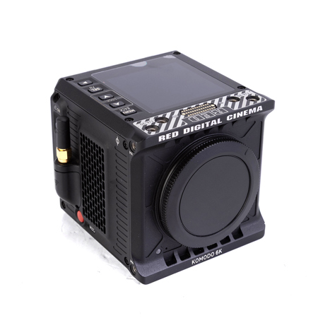 RED Digital Cinema KOMODO 6K Camera