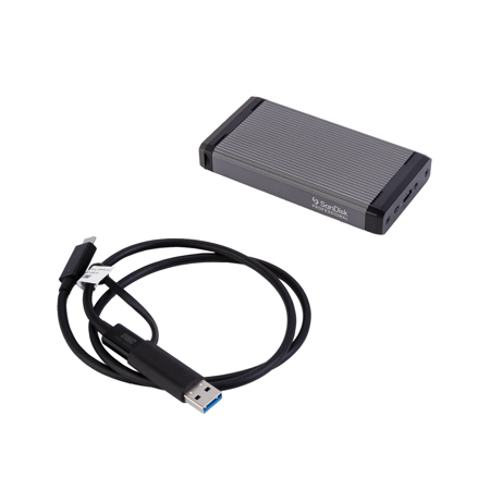 SanDisk Professional PRO-READER CFast Card Reader