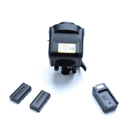 GVM SD80D 80W Bi-Color LED Video Light