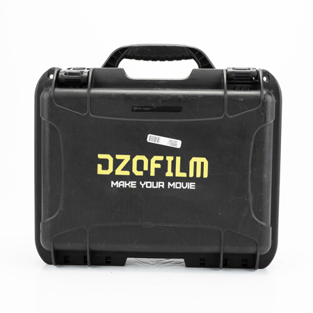 DZOFILM Hard Case with Foam Insert for Pictor Zoom Cinema Lens Bundle