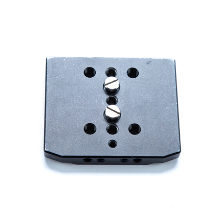 Wooden Camera Easy Riser Shim Plate for RED Weapon