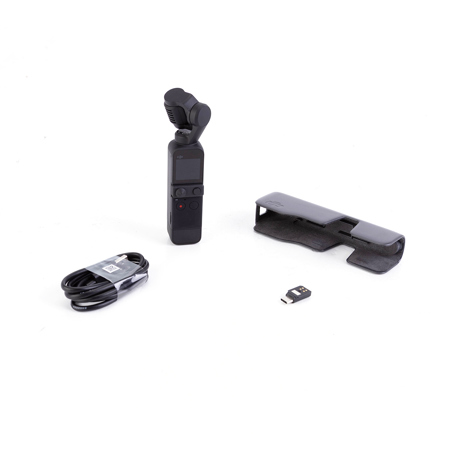 DJI Pocket 2 Gimbal Camera