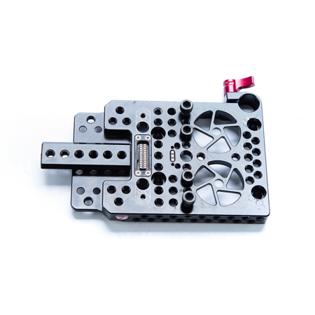 Zacuto Top Plate for RED DSMC2 Camera Body