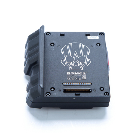 RED Digital Cinema DSMC2 V-Lock I/O Expander for WEAPON 8K S35, WEAPON 6K, EPIC-W, SCARLET-W, RAVEN Cameras