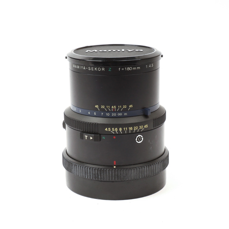 Mamiya Sekor Z 180mm f/4.5 Lens for RZ67