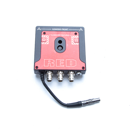 RED Digital Cinema KOMODO Expander Module