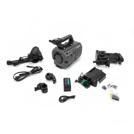 Sony PXW-FX9 XDCAM 6K Full Frame Camera System