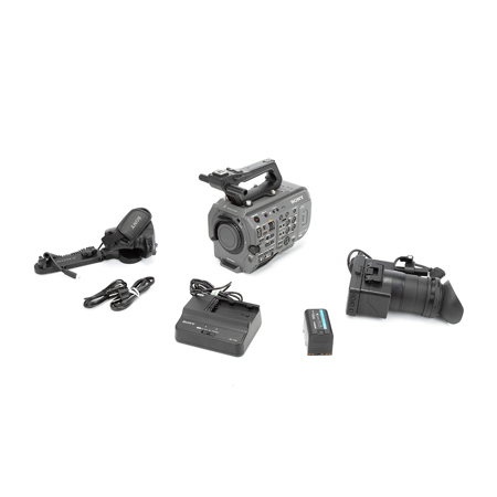 Sony PXW-FX9 XDCAM 6K Full Frame Camera System