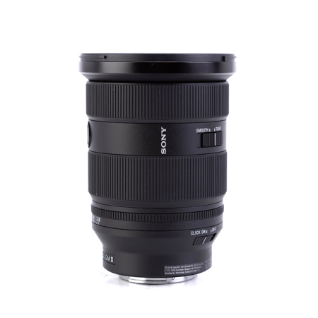 USED Sony FE 24-70mm f/2.8 GM II Lens