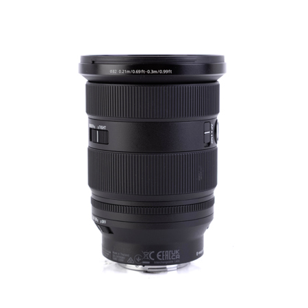 USED Sony FE 24-70mm f/2.8 GM II Lens