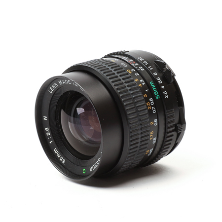 Mamiya 55mm F/2.8 N Sekor-C Manual Focus Lens for 645