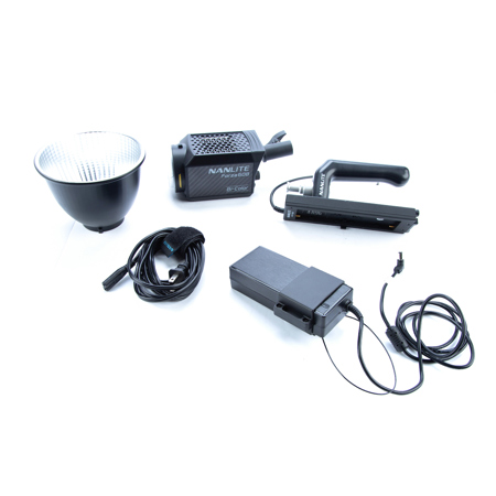 NanLite Forza 60B 6500K Bicolor LED Monolight Kit