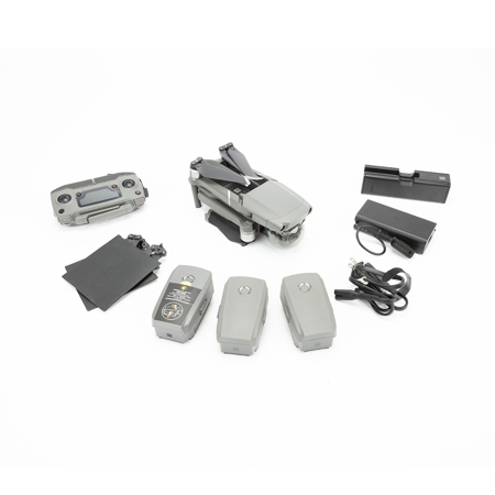DJI Mavic 2 Pro Drone with Mavic 2 Fly More Kit