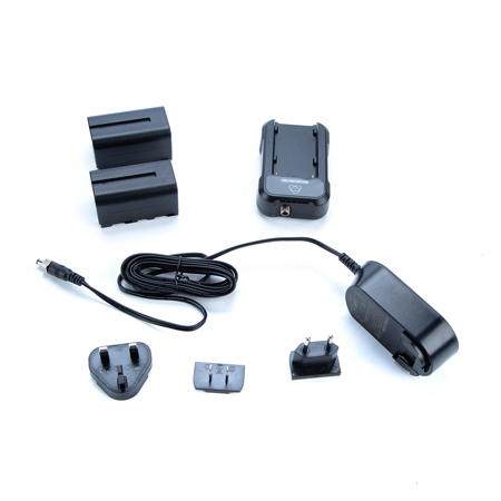 Atomos Universal Power Kit for Ninja/Shinobi/Shogun Series Monitor