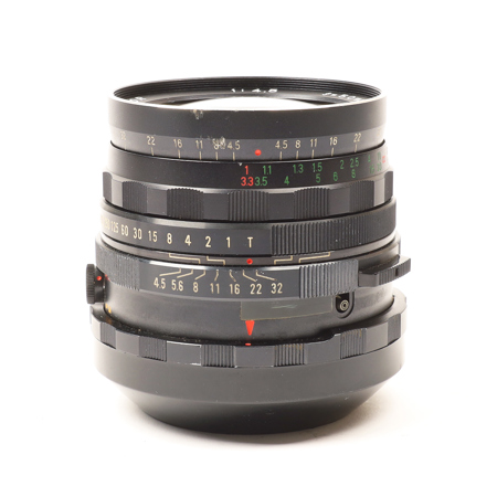 Mamiya 50mm f/4.5 Sekor Lens for RB67 Cameras