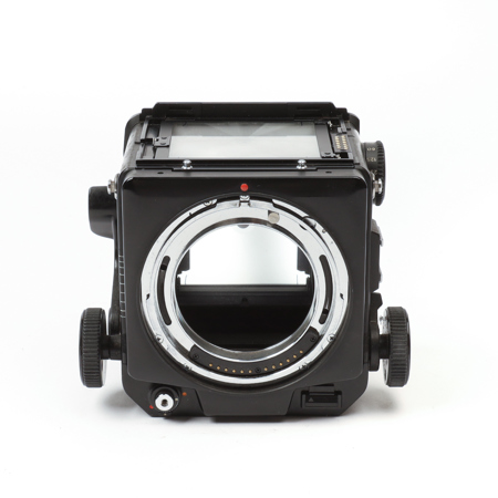 Mamiya RZ67 Medium Format SLR Camera, Body Only, No Viewfinder