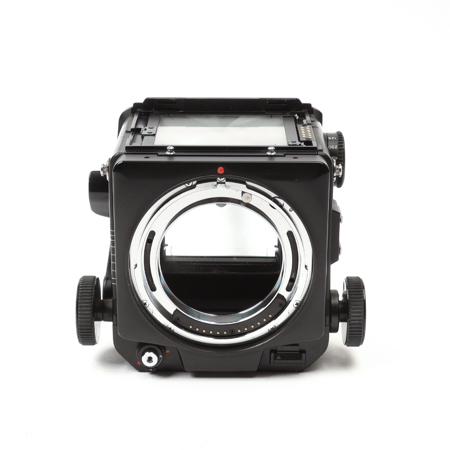 Mamiya RZ67 Medium Format SLR Camera, Body Only, No Viewfinder
