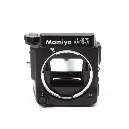 Mamiya 645 Super Medium Format SLR Camera Body