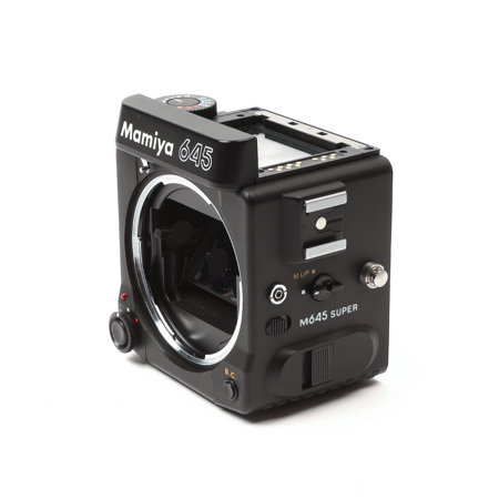 【美品】Mamiya 645super セット USED Mamiya 645 Super Medium Format SLR Camera Body
