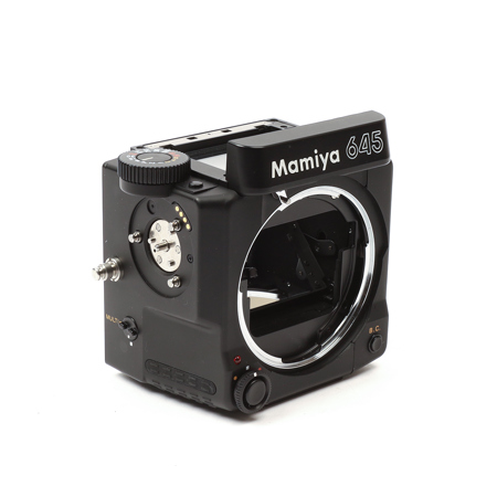 USED Mamiya 645 Super Medium Format SLR Camera Body