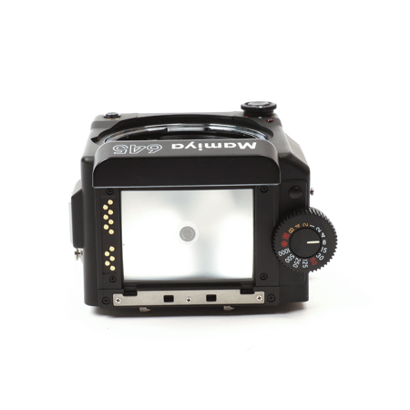 USED Mamiya 645 Super Medium Format SLR Camera Body