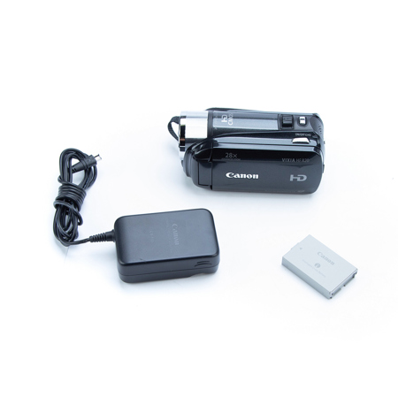 Canon VIXIA HF R20 8GB Flash Memory Camcorder